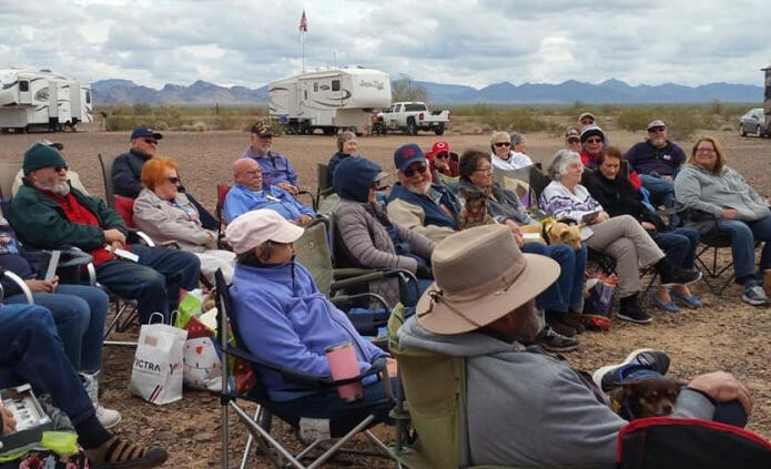 Morning Worship and the Word time. Morning Worship and the Word time.